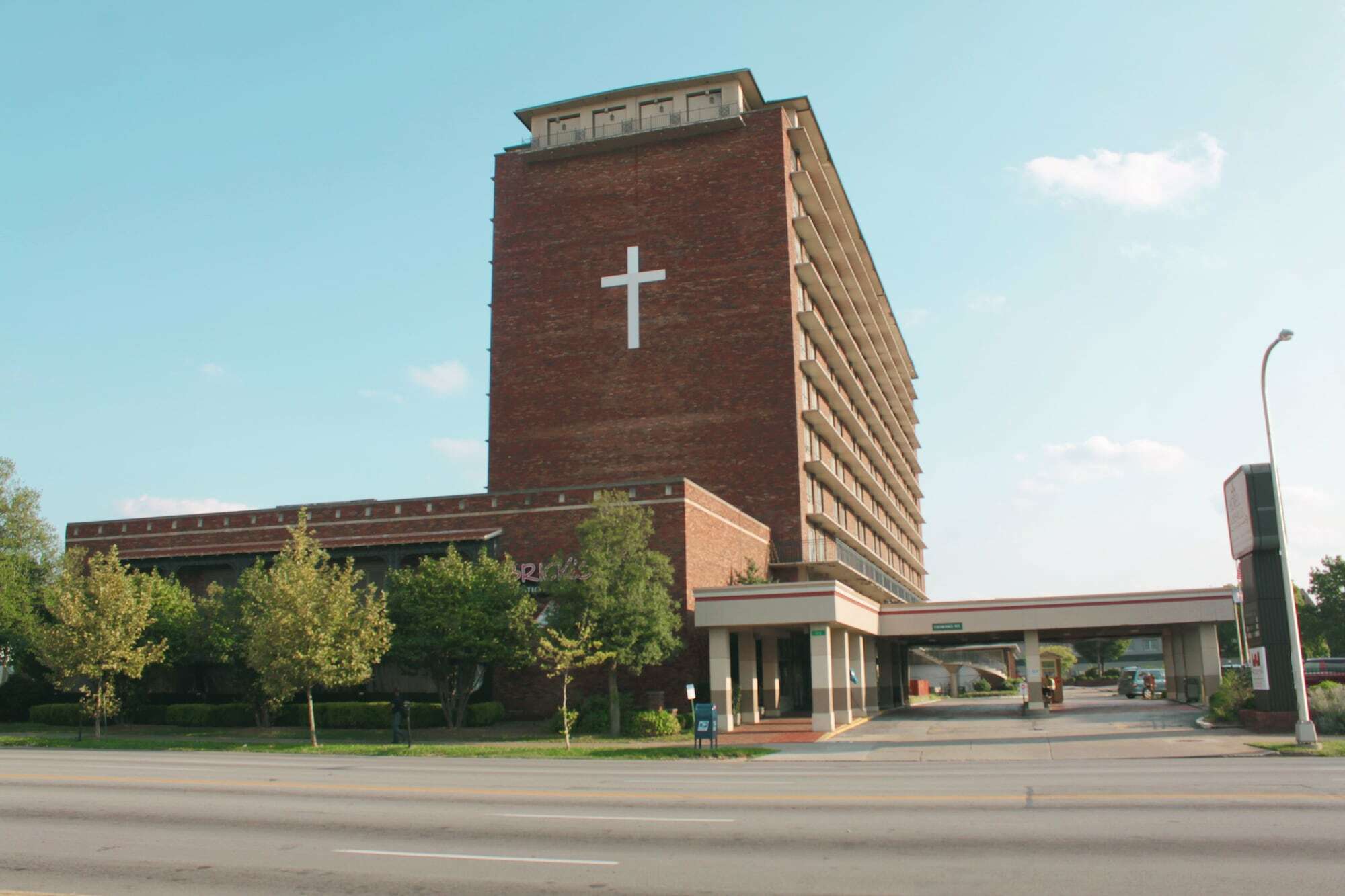 Hotel Louisville Exterior photo
